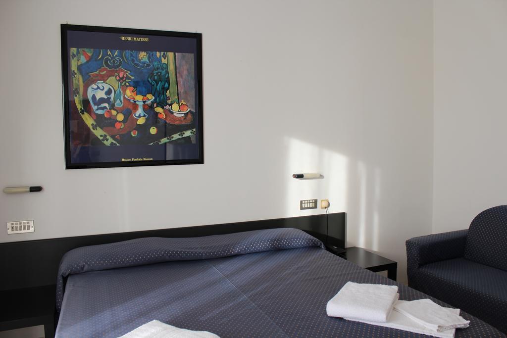 Hotel Grand Meeting Rimini Luaran gambar