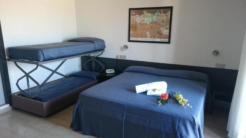 Hotel Grand Meeting Rimini Luaran gambar